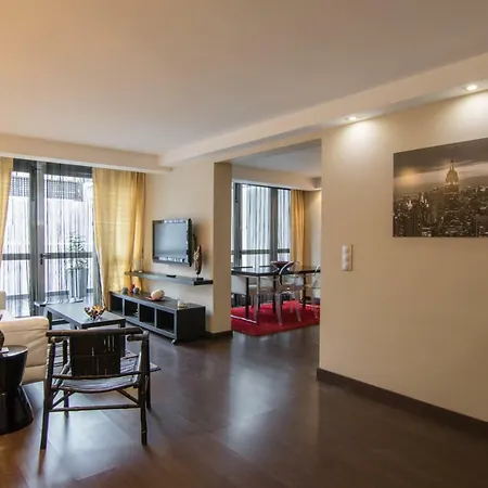 Warhol Apartment