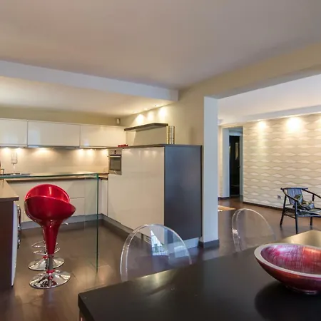 Warhol Apartment *